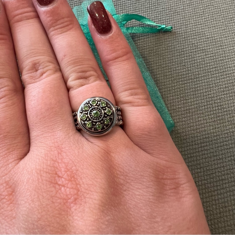GingerSnaps ring set with extra snap - Picture 6 of 8